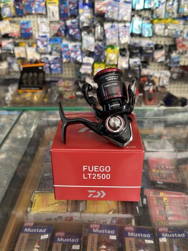 Mulinello daiwa fuego - 23, lt