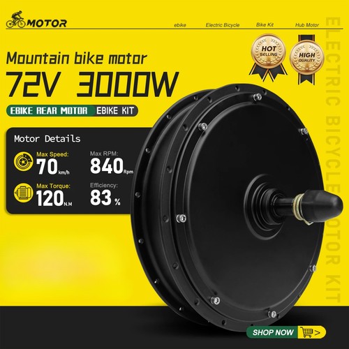 Motore bike 72v 3000w - 72v,