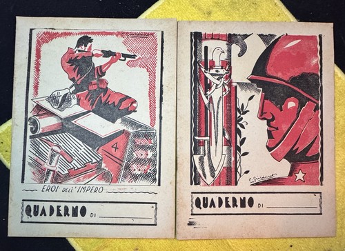 Quaderni epoca fascista - 2,