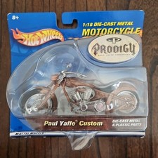 NUOVO Hot Wheels Prodigy Paul