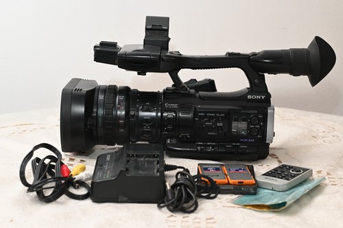 Videocamera sony pmw 200 xdcam - sony, pmw-200