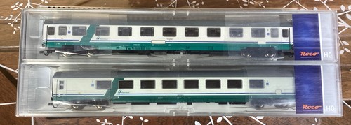 Roco 64082 set intercity - roco,