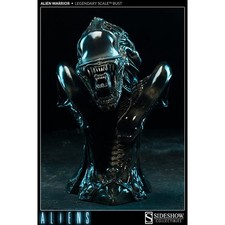 Rarissimo busto leggendario