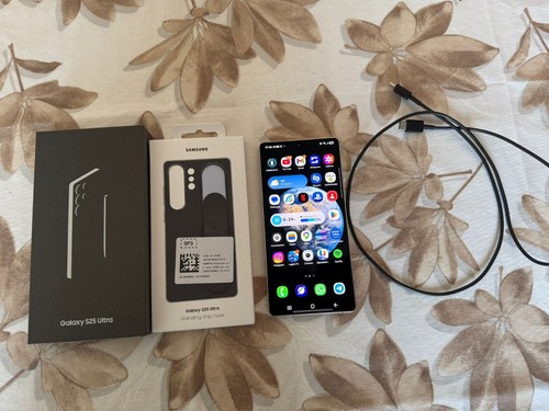 Smartphone samsung galaxy s25 - samsung,
