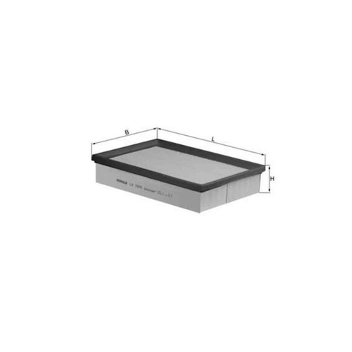 Filtro aria 1570 knecht per - 1570,