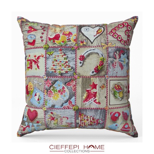 Budapest cuscino arredo - budapest,