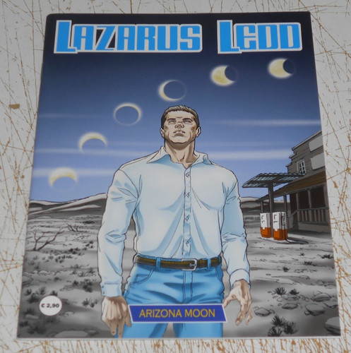 Lazarus ledd arizona moon albo - lazarus,