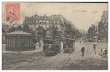 V9032/ Paris Avenue des