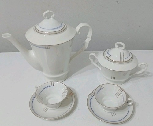 Set tazze caffettiera e - 2,