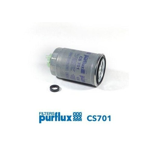 Filtro carburante purflux - filtro,