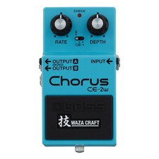 Boss chorus waza craft - boss,