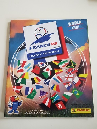 Reproduction album panini - reproduction,