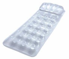 BESTWAY METAL TECH LETTINO PISCINA 74X28 POLLICI PISCINA SPIAGGIA