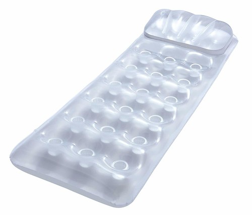 Bestway lettino piscina metal - lettino,