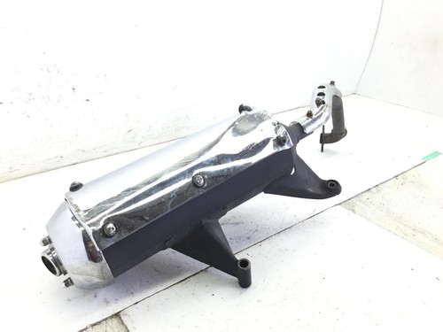Scarico marmitta kymco bet - marmitta,
