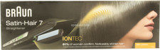 braun piastra satin hair 7 (es2)