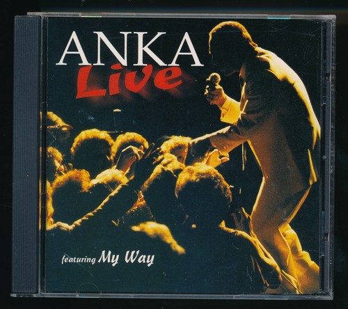 Ebond paul anka live - –,