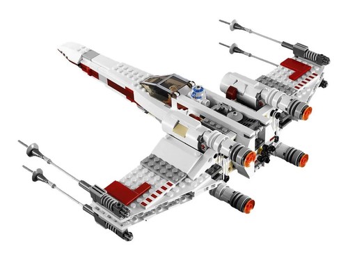 9493 lego star - 9493, x-wing