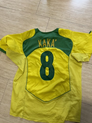 Kakà brazil brasile maglia - brazil,