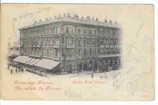 Cartolina storica italiana