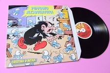 CRISTINA D'AVENA LP PUFFIAMO
