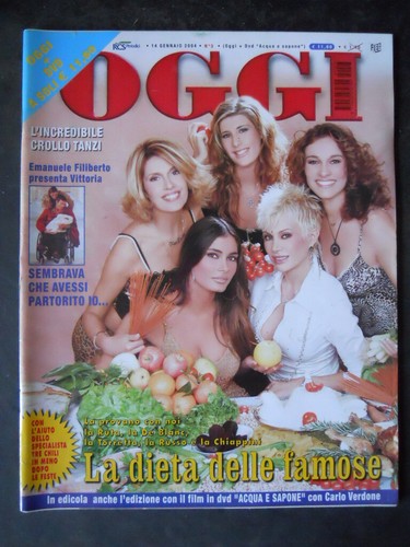 Oggi 2004 carmen - n°3, russo
