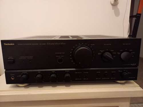 Amplificatore technics suvx800 - amplificatore,