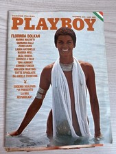 SOLO COVER PLAYBOY 1975- RITAGLI- ORNELLA VANONI, URSULA ANDRESS, MINA, A.JOHARI