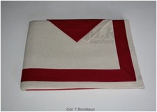 TOVAGLIA COTONE CON BALZA
