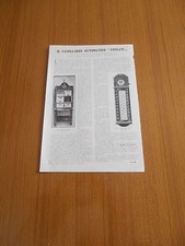 1910 CASELLARIO AUTOMATICO