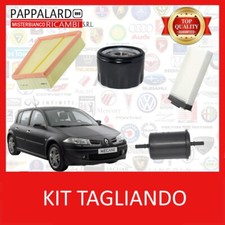 KIT TAGLIANDO MANUTENZIONE 4