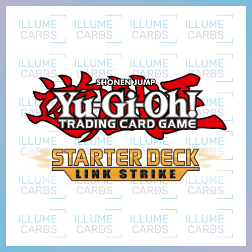 Starter deck link strike - link, |