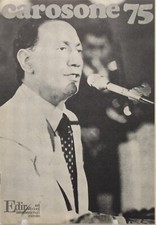 spartito musicale carosone 75 edir maruzzella tu vuò fa l'americano o torero