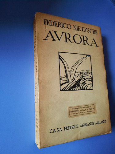 Federico nietzsche aurora - federico,
