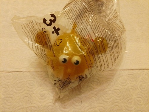 Mcdonalds bloat finding - mcdonalds, nemo