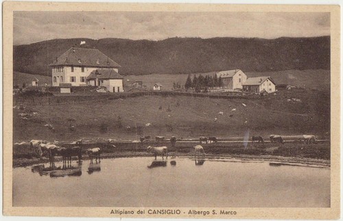 Altipiano del cansiglio - del,