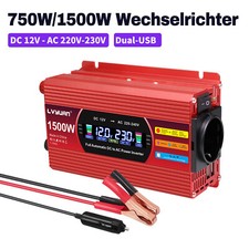 Convertitore di Tensione Auto