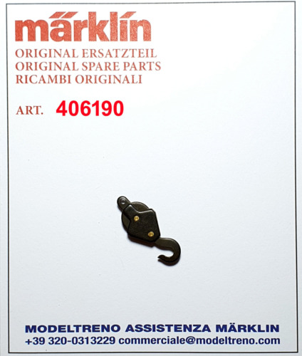 Marklin 40619 406190 gancio - -,
