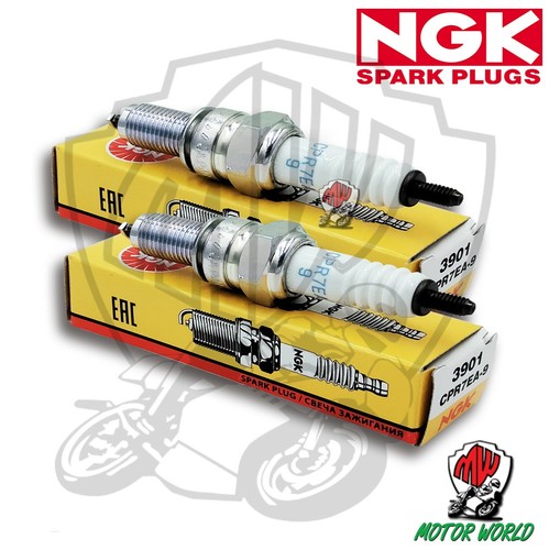 Kit candele spark plug - candele, ngk