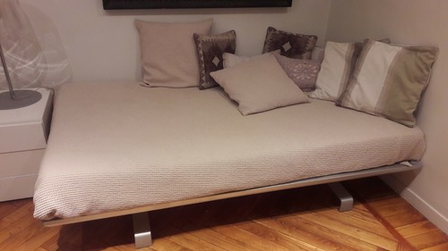 Flou letto piazza - 1,