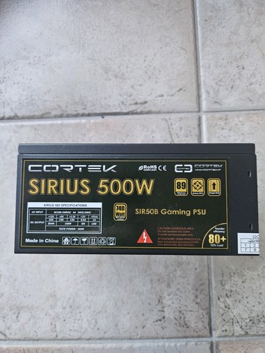 Alimentatore cortek siuris - alimentatore,