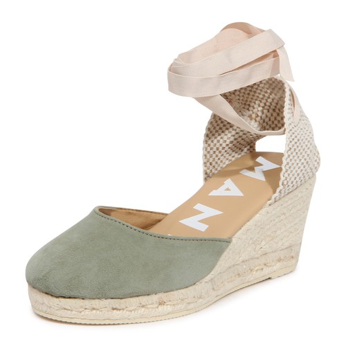 I5755 espadrillas zeppa donna - espadrillas,