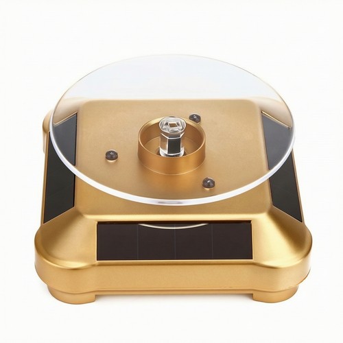 Espositore girevole solare - espositore, da