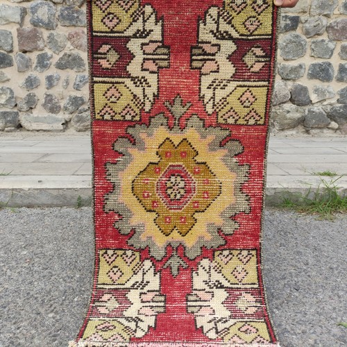 Tappeto piccolo croce - , turca