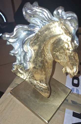 Busto testa cavallo in - di,