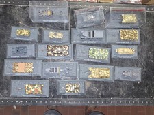 Lotto 17 mezzi militari scala 1:72 collezione De Agostini