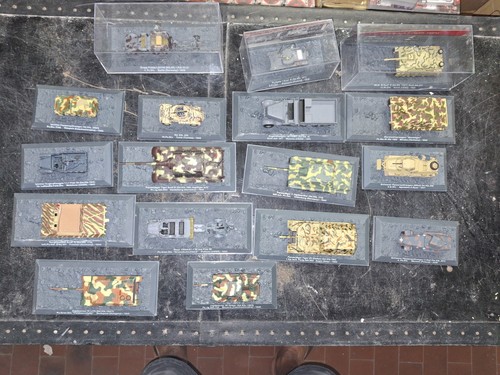 Lotto mezzi militari - mezzi,