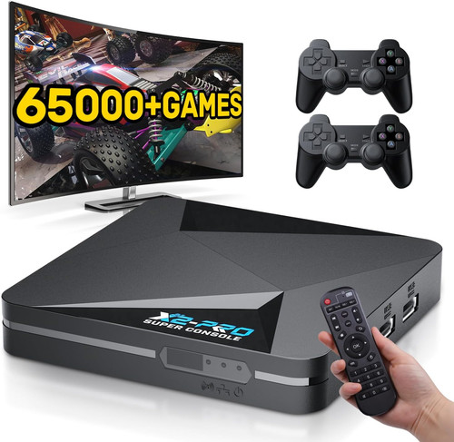 Kinhank super console pro - console, x2