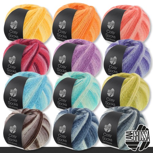 Lana grossa 100 cosy calzini - cosy,