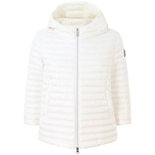 COLMAR - Piumino bianco con